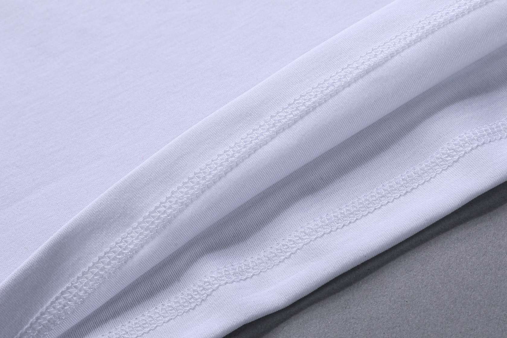 Three-proof lotus leaf technology waterproof, oil-proof and stain-proof short-sleeved advertising shirt, cultural shirt, men's casual wear, comfortable, breathable and fashionable new style detail image 12