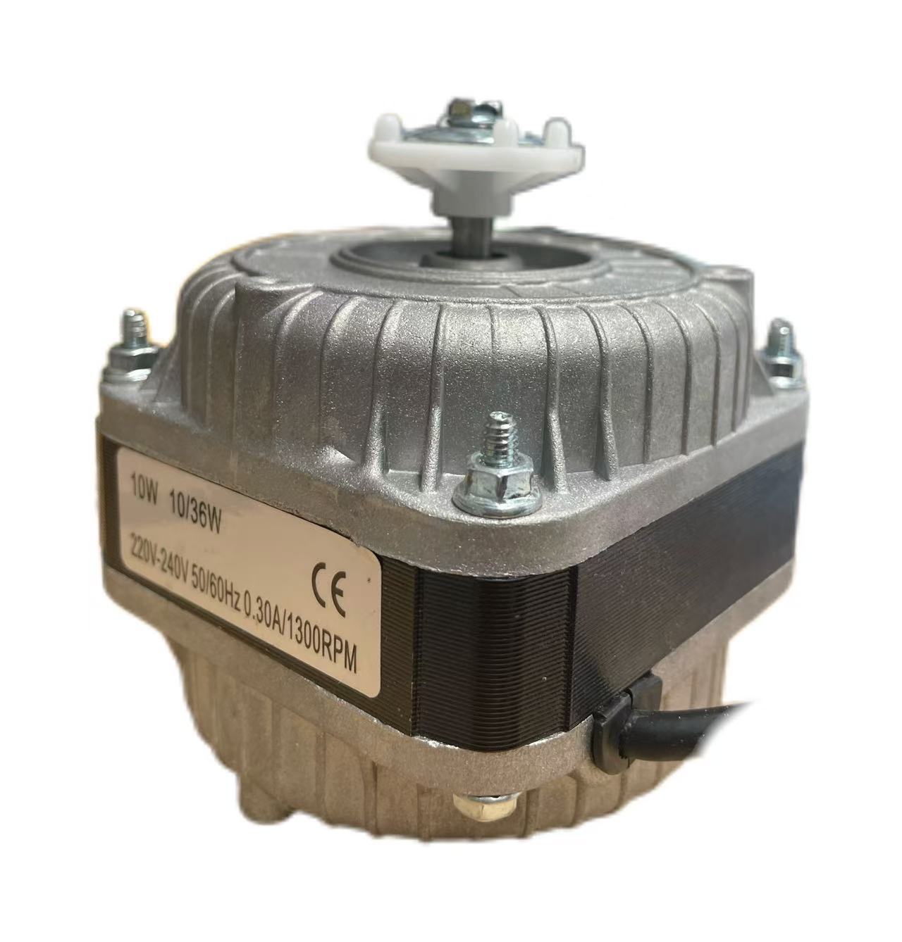 10w罩机电机铝线 冰箱冰柜电机 冷凝器 展示柜电机详情3