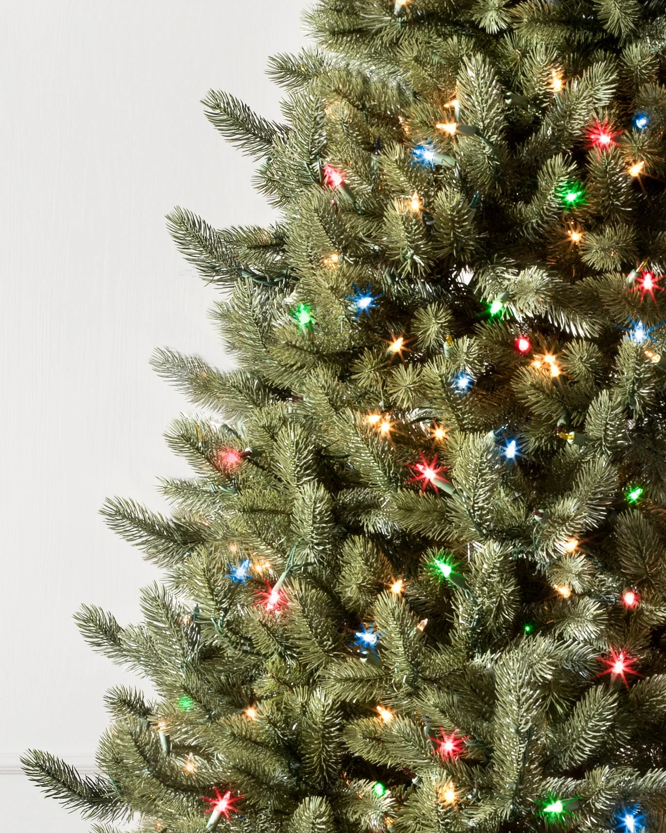 2025 New model PE mixed PVC material 1.2m-3m large decorative Christmas tree, Christmas decorative tree LED light tree Specification image