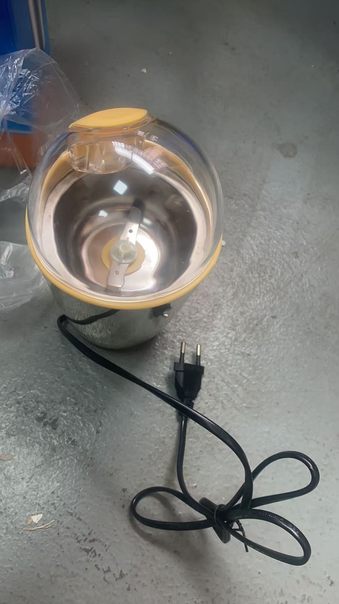 Grinder Application Scenario