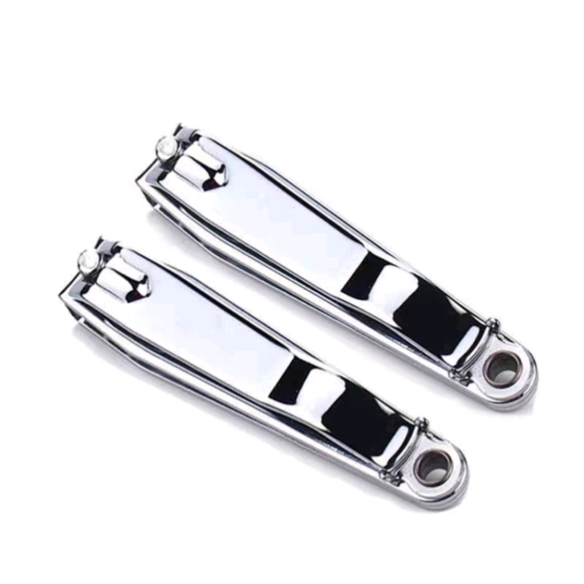 Bottle opener, folding knife, flat-mouth cutter, bevel cutter, key pendant, five-piece set Item Picture