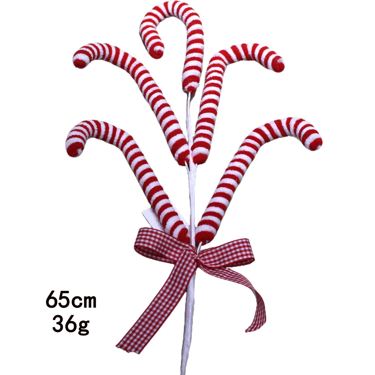 Feliz navidad oficina festival cultural necesidades diarias conjunto de decoraciones de navidad bola de navidad colgante flocado navidad accesorios de fruta roja ambiente festivo arreglo