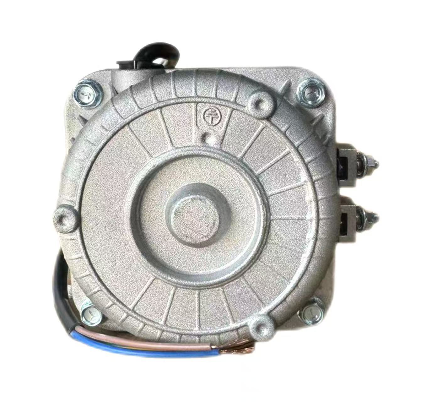 5w罩机电机铝线 冰箱冰柜电机 冷凝器 展示柜电机详情2