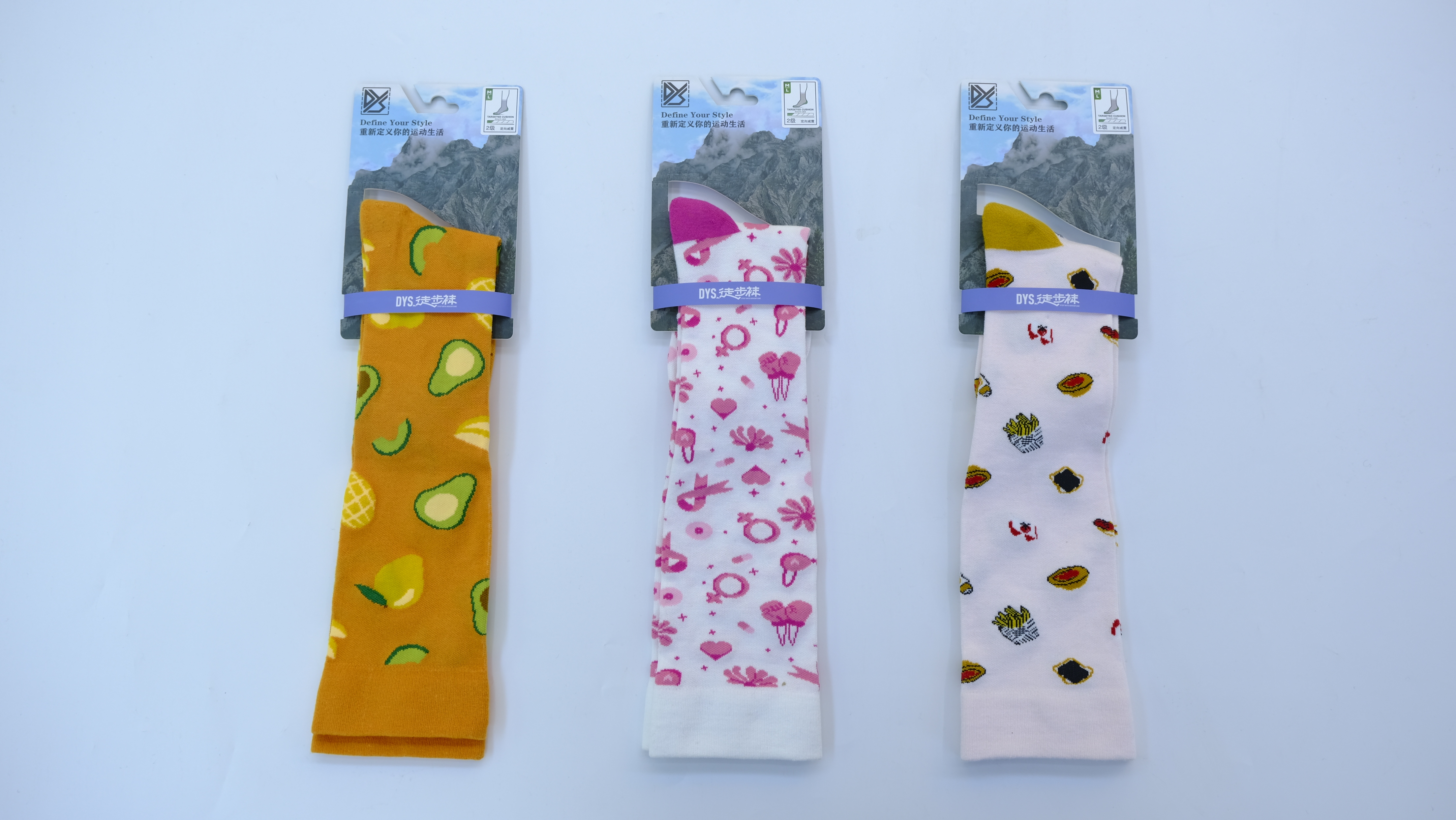 Compression Socks Sports Socks details Picture