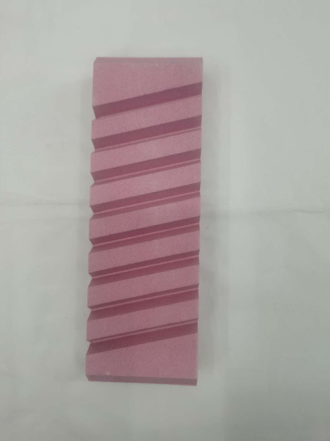 Carborundum hardened channel stone, correction stone, diamond correction plate, 320-mesh grinding stone corrector, rough grinding stone, whetstone Specification image