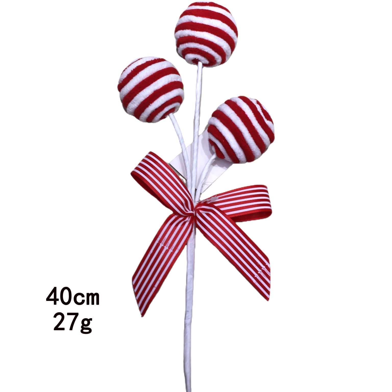 Feliz navidad oficina festival cultural necesidades diarias conjunto de decoraciones de navidad bola de navidad flocado colgante accesorios de fruta roja de navidad añadir un ambiente festivo
