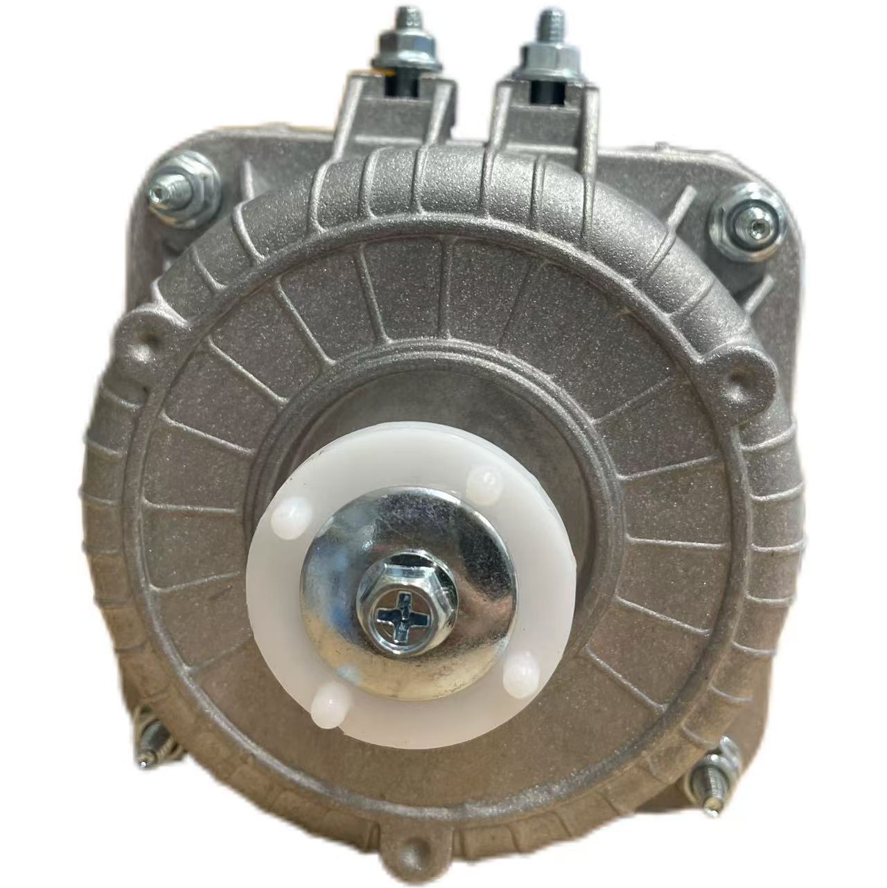 English/洗衣机电机/橡胶密封件/洗衣机/洗衣机电机更换白底实物图