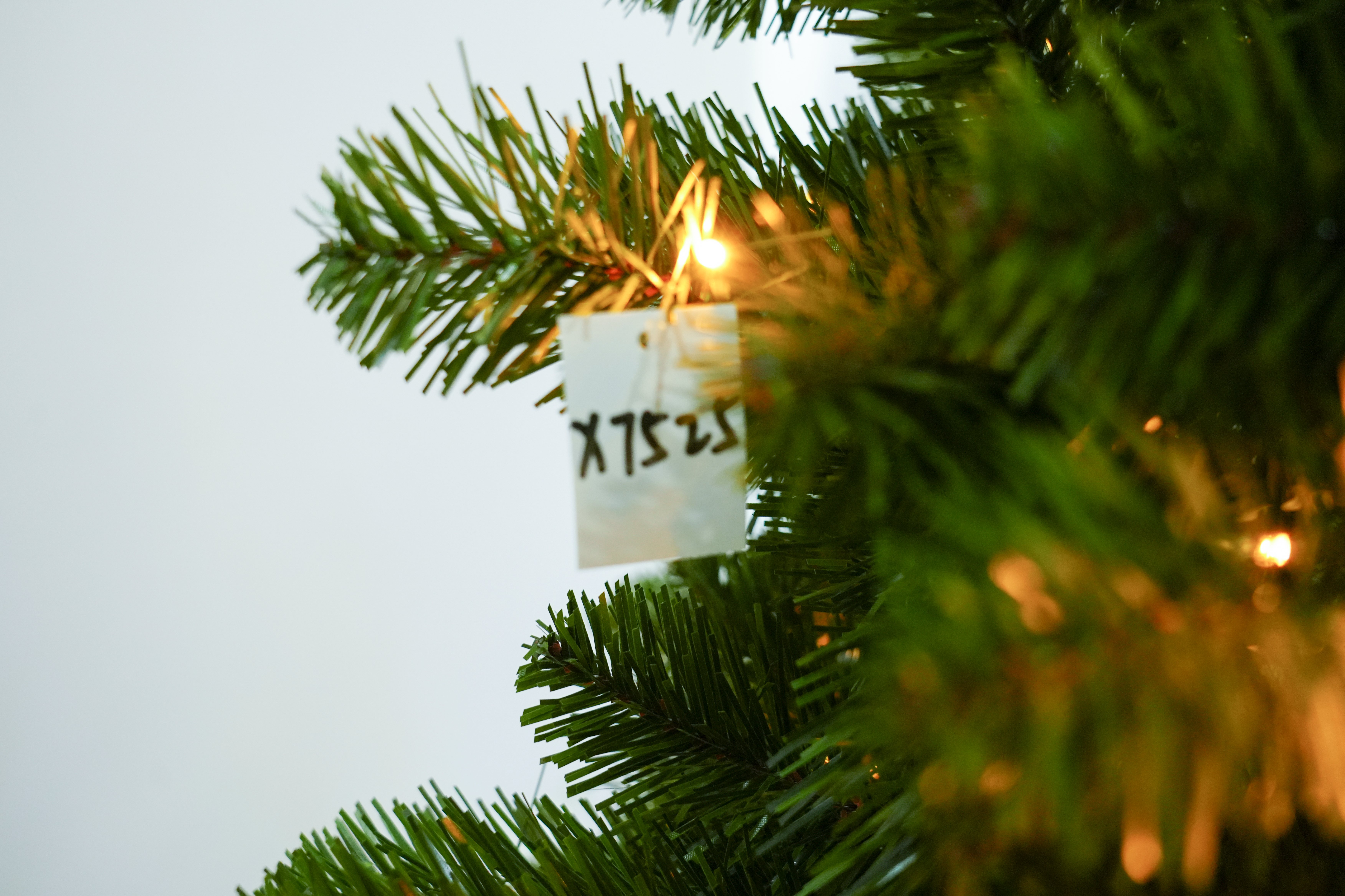 The height density of the 2025 new pointed-head PVC mixed with ordinary leaves encrypted simulation Christmas tree can be customized Application Scenario