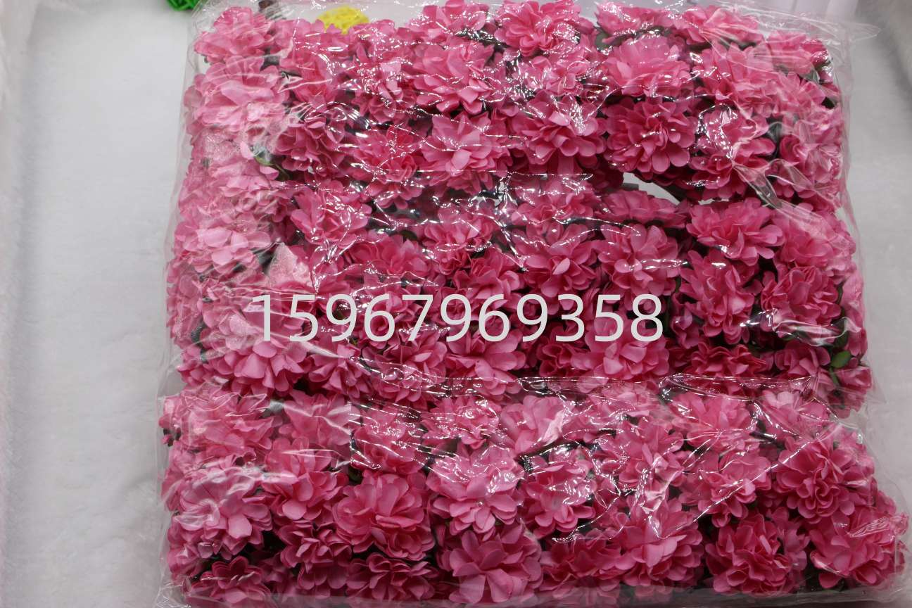 Simulated handicrafts, exquisite gifts, simulated flower decorations, realistic PU material simulated flower ornaments