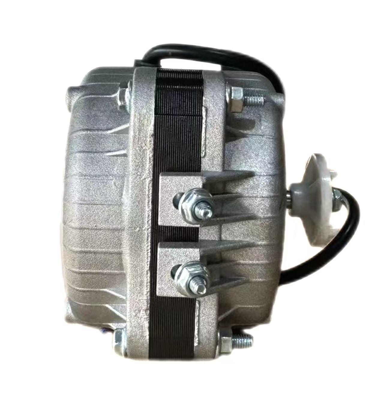 5w罩机电机铝线 冰箱冰柜电机 冷凝器 展示柜电机详情3