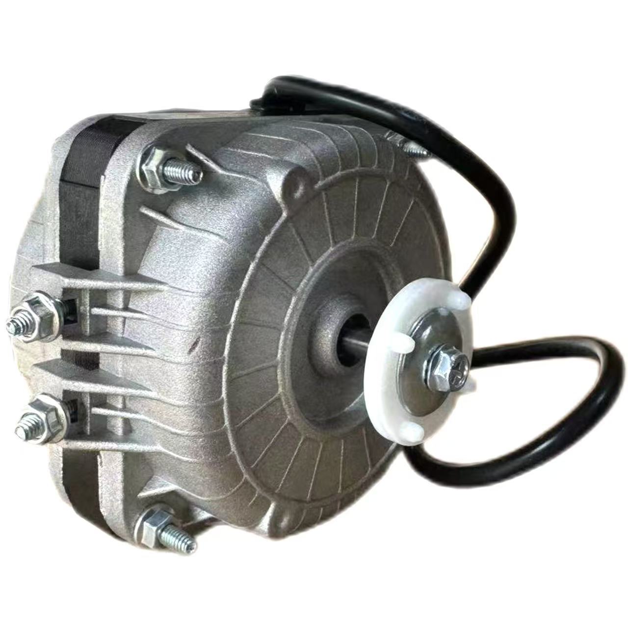 5w罩机电机铝线 冰箱冰柜电机 冷凝器 展示柜电机详情4