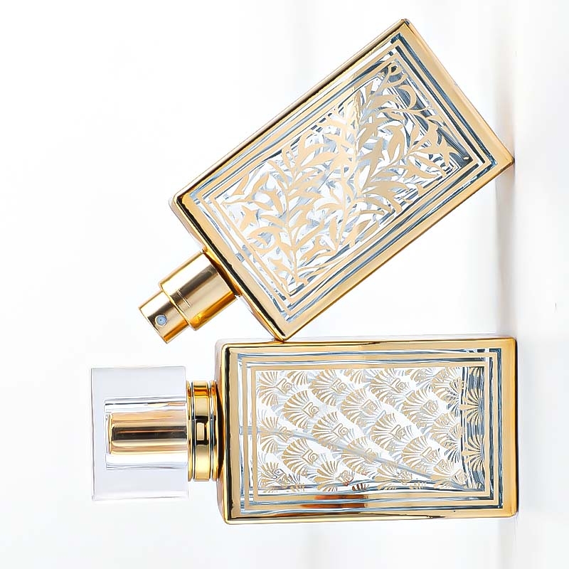 香水瓶/精油瓶走珠瓶/香水化妆瓶/磨砂喷瓶/分装瓶白底实物图