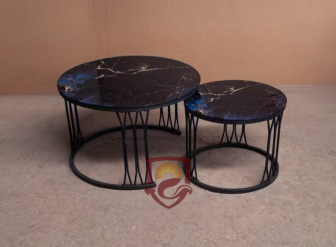 简易茶几客厅家用轻奢现代办公室玻璃茶桌网红简约意式小户型桌子详情10