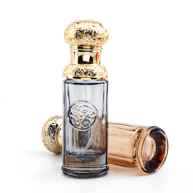 30ml perfume dispensable bottle spray, high-end glass portable travel exquisite bottle, empty bottle sample bottle pic 2