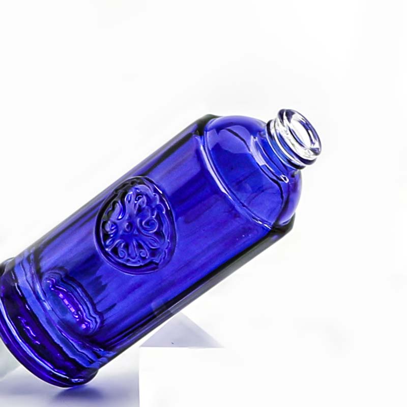 30ml perfume dispensable bottle spray, high-end glass portable travel exquisite bottle, empty bottle sample bottle pic 5