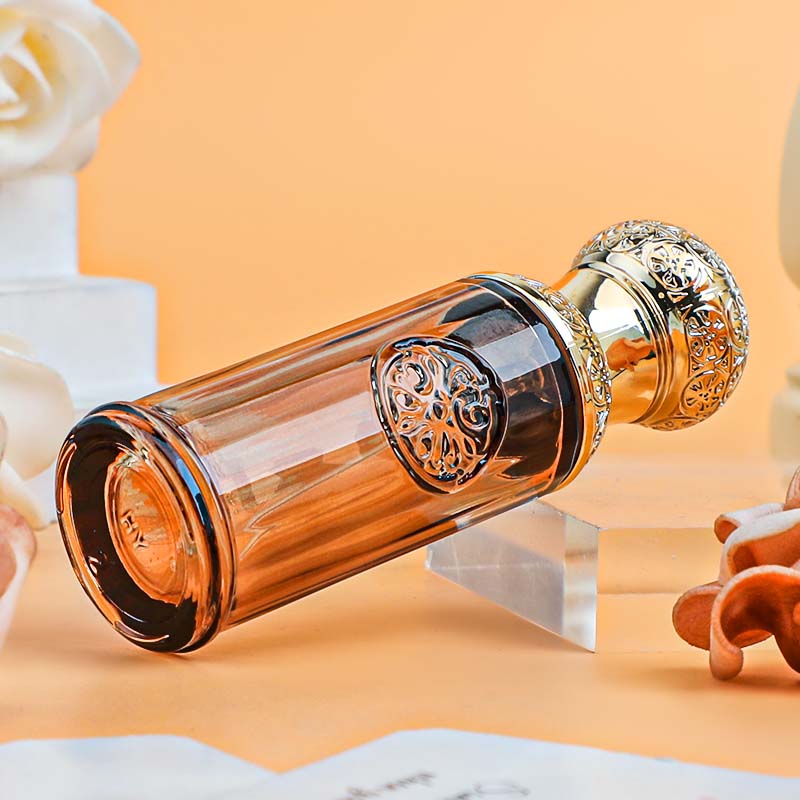 30ml perfume dispensable bottle spray, high-end glass portable travel exquisite bottle, empty bottle sample bottle pic 8