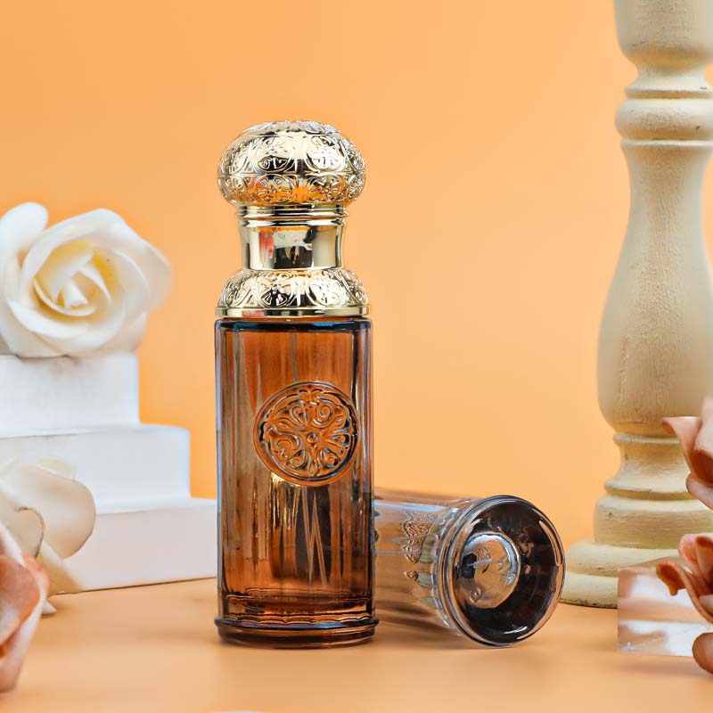 30ml perfume dispensable bottle spray, high-end glass portable travel exquisite bottle, empty bottle sample bottle pic 7