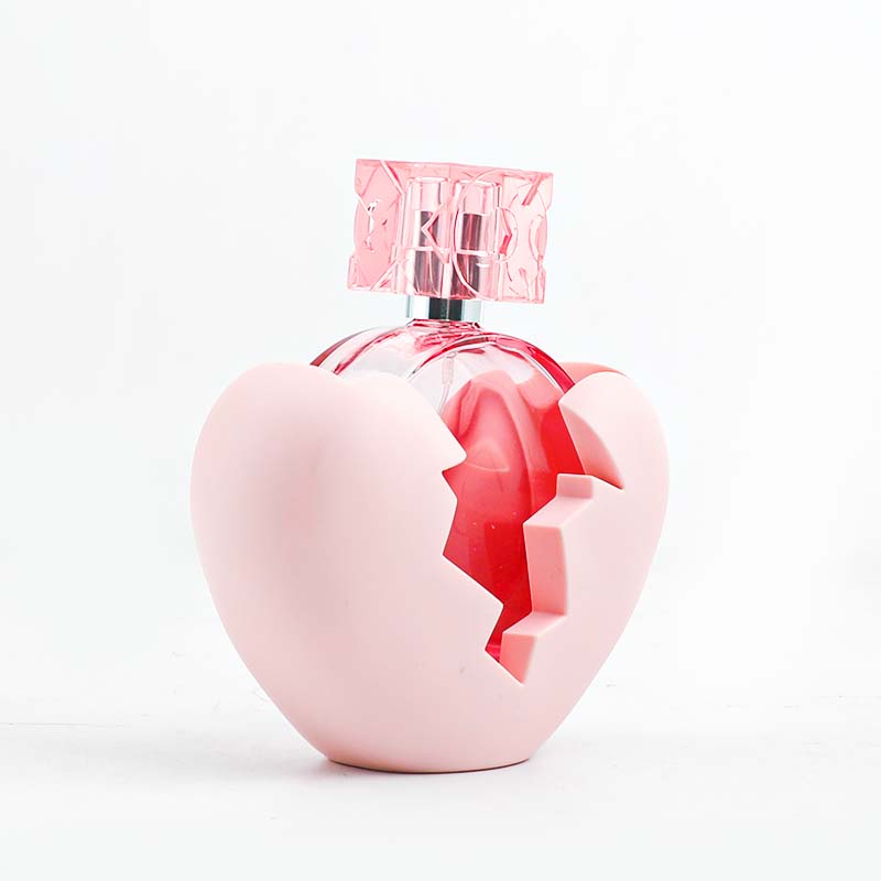 The manufacturer has 100ml screw-mouthed perfume bottles, eggshell bottles and pink perfume bottles in stock. details Picture