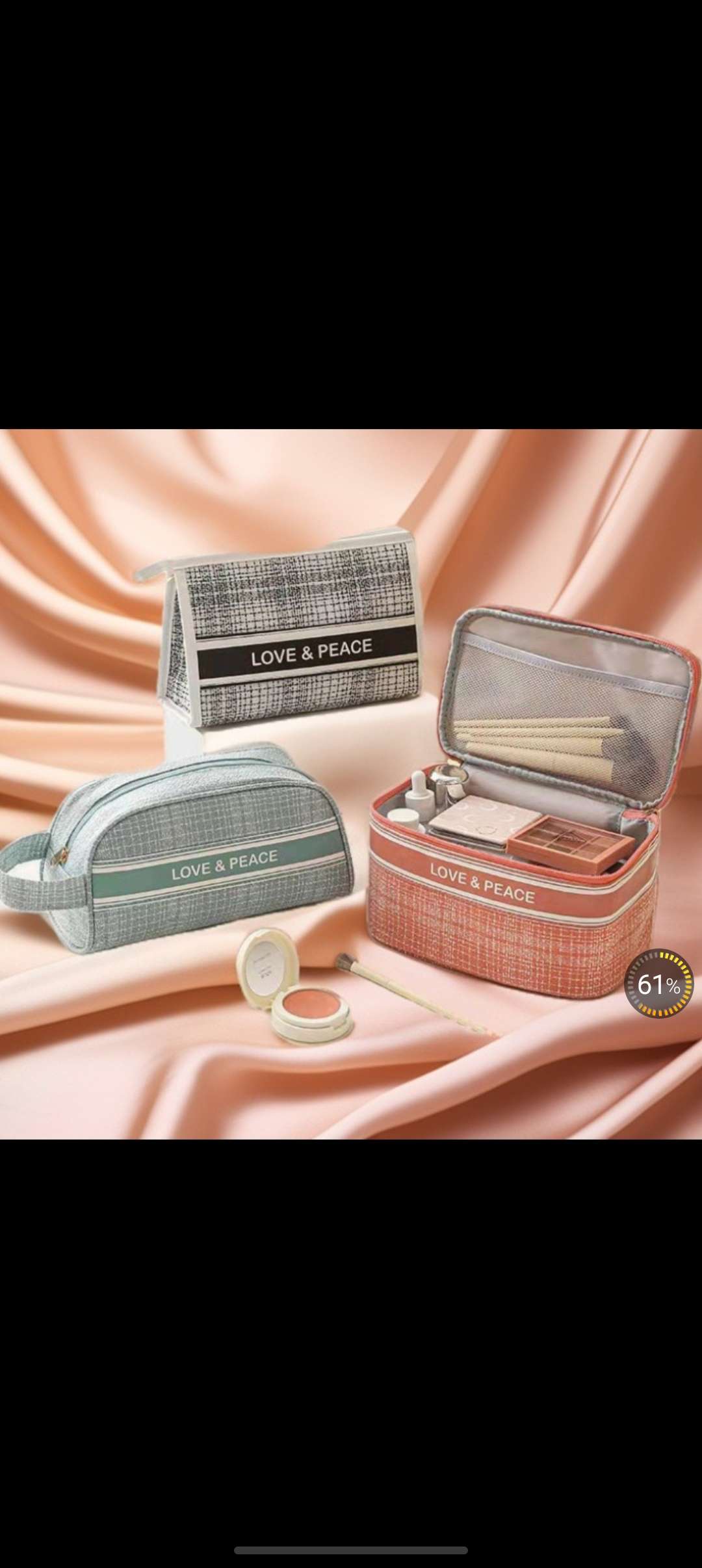妈咪晚宴化妆包 箱包皮具女士手提包袋 Handbags 精致小巧化妆收纳Bags 轻奢便携