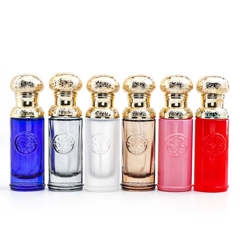 30ml perfume dispensable bottle spray, high-end glass portable travel exquisite bottle, empty bottle sample bottle pic 3