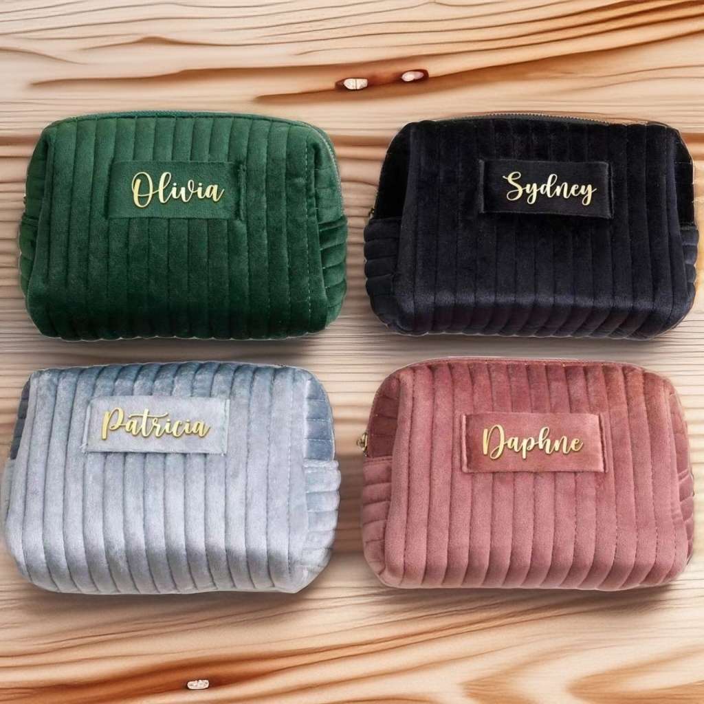 Velvet, velvet, Dutch velvet, exclusive makeup, dinner bags, luggage, leather goods, and other functions are all available. It is portable, practical, and elegant detail image 17