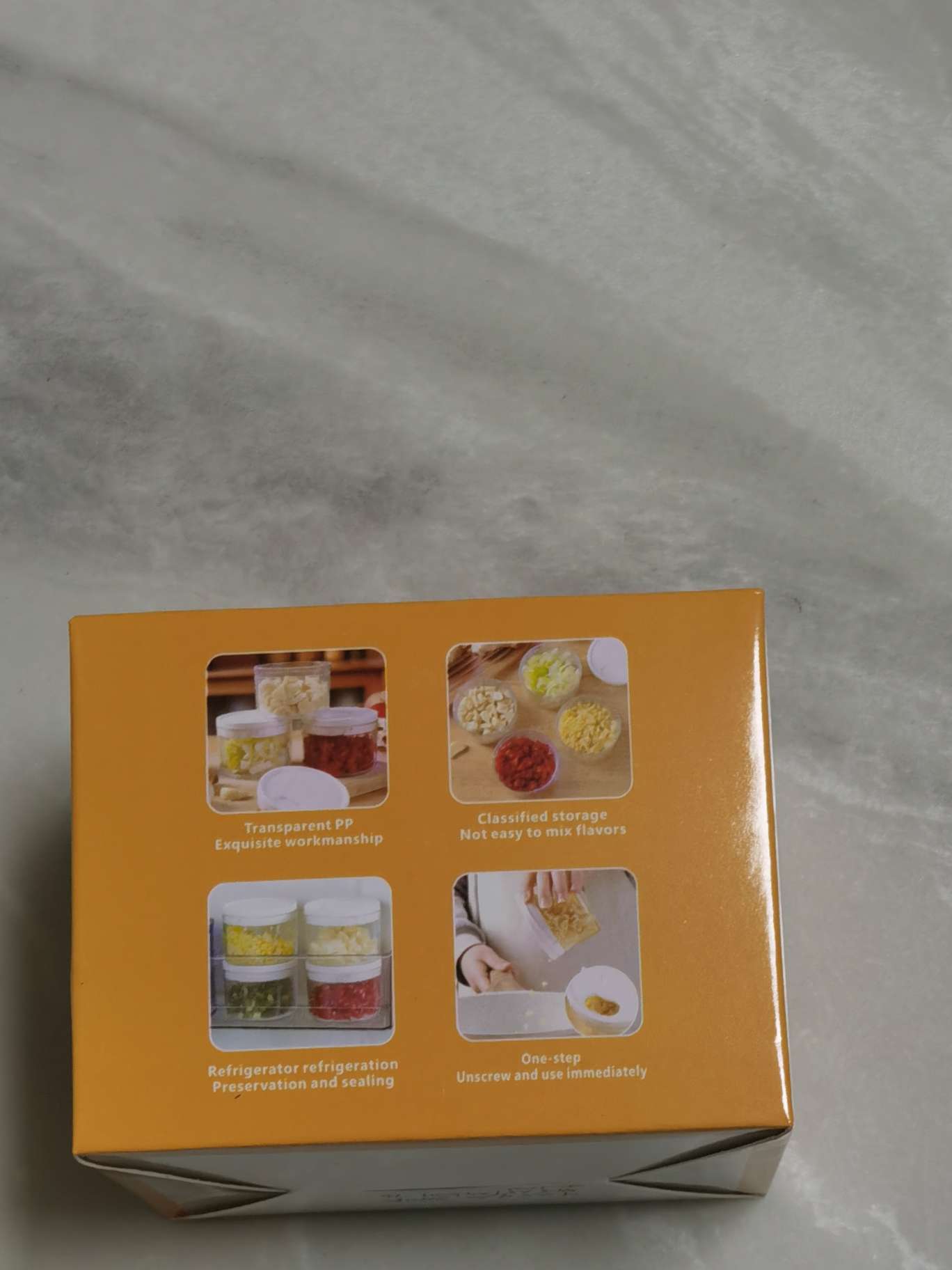 Plastic sealed cans, kitchen rotating food storage boxes, grain and cereal storage boxes, household food transparent circular storage cans, food storage boxes undefined