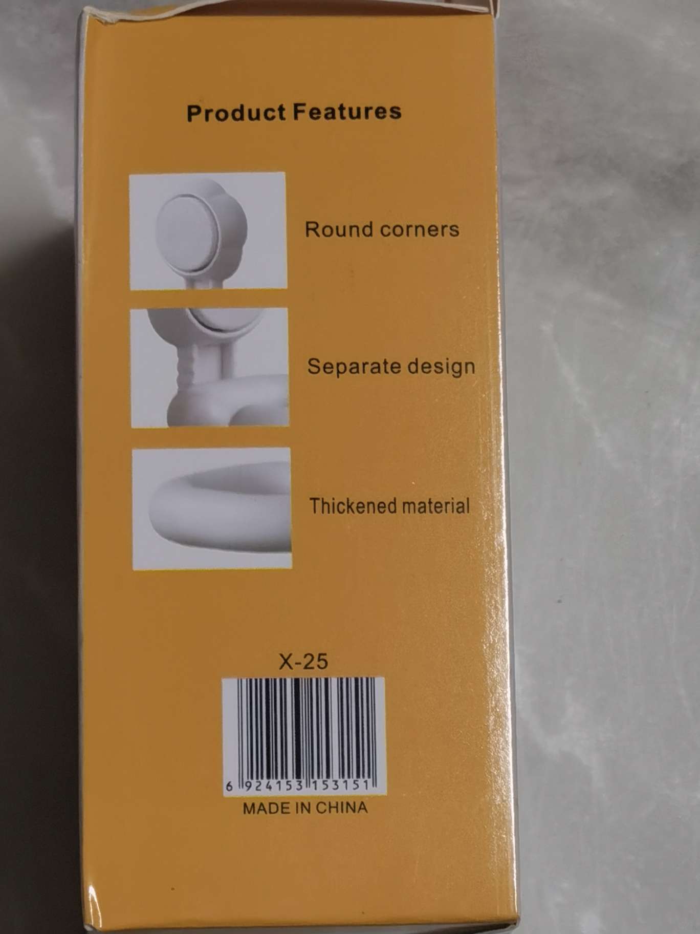 Plastic wall-mounted hair dryer rack for household bathroom and toilet without perforating suction cups undefined