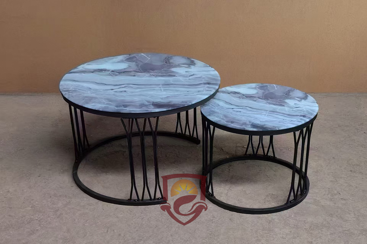 茶几/桌子/全屋定制/卧室家具/Table白底实物图