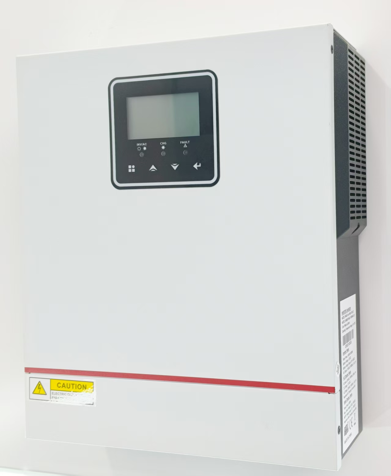 1000w 1500w genuine off-grid high-frequency reverse control integrated machine inverter, solar photovoltaic power generation wifi module, solar high-frequency off-grid inverter, reverse control integrated machine, pure sine wave inverter details Picture