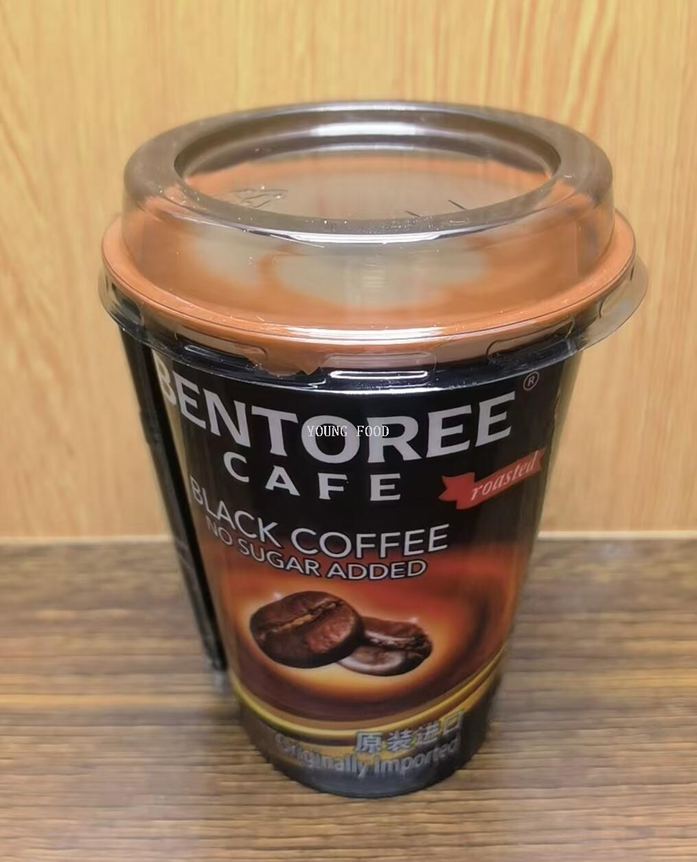 包邮！马来西亚万多利咖啡饮料250ml 豹哥DAN SUKKER进口冲泡零食详情5