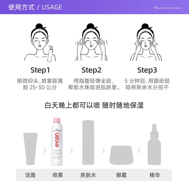 驱虫喷雾非洲用白底实物图