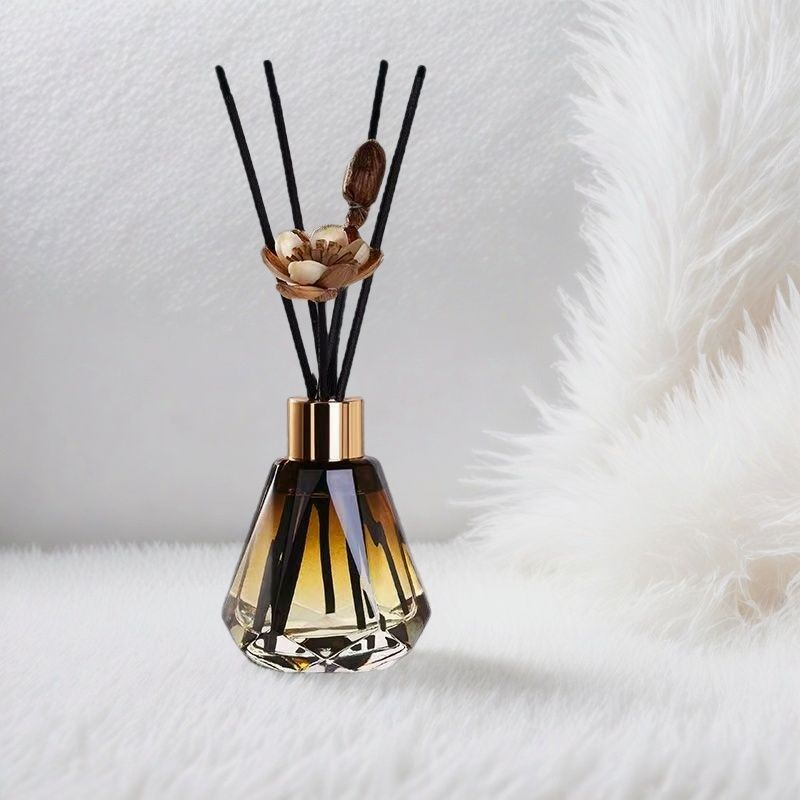 H.chuangcheng Aromatherapy Premium Shadow Diamond Series Flameless aromatherapy, long-lasting fragrance, pure plant extract essential oil, safe and non-irritating. Wholesale and customization are supported Specification image