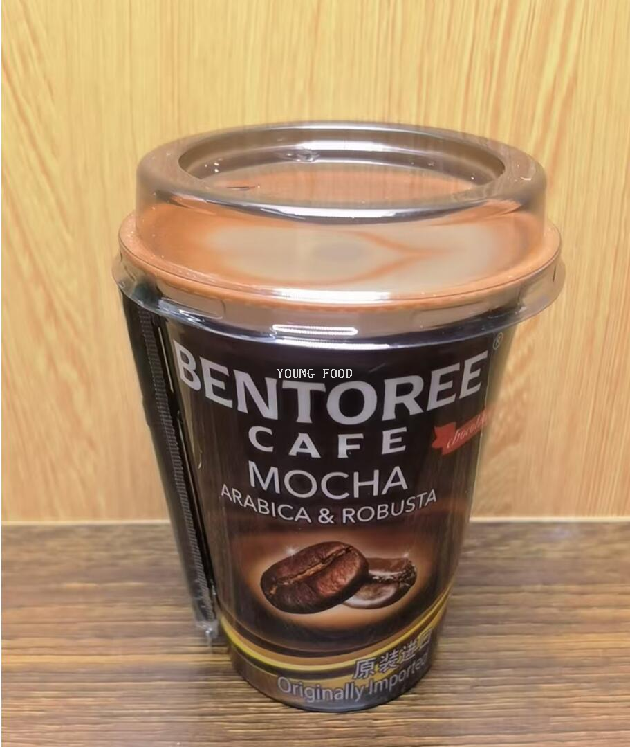 包邮！马来西亚万多利咖啡饮料250ml 豹哥DAN SUKKER进口冲泡零食详情2