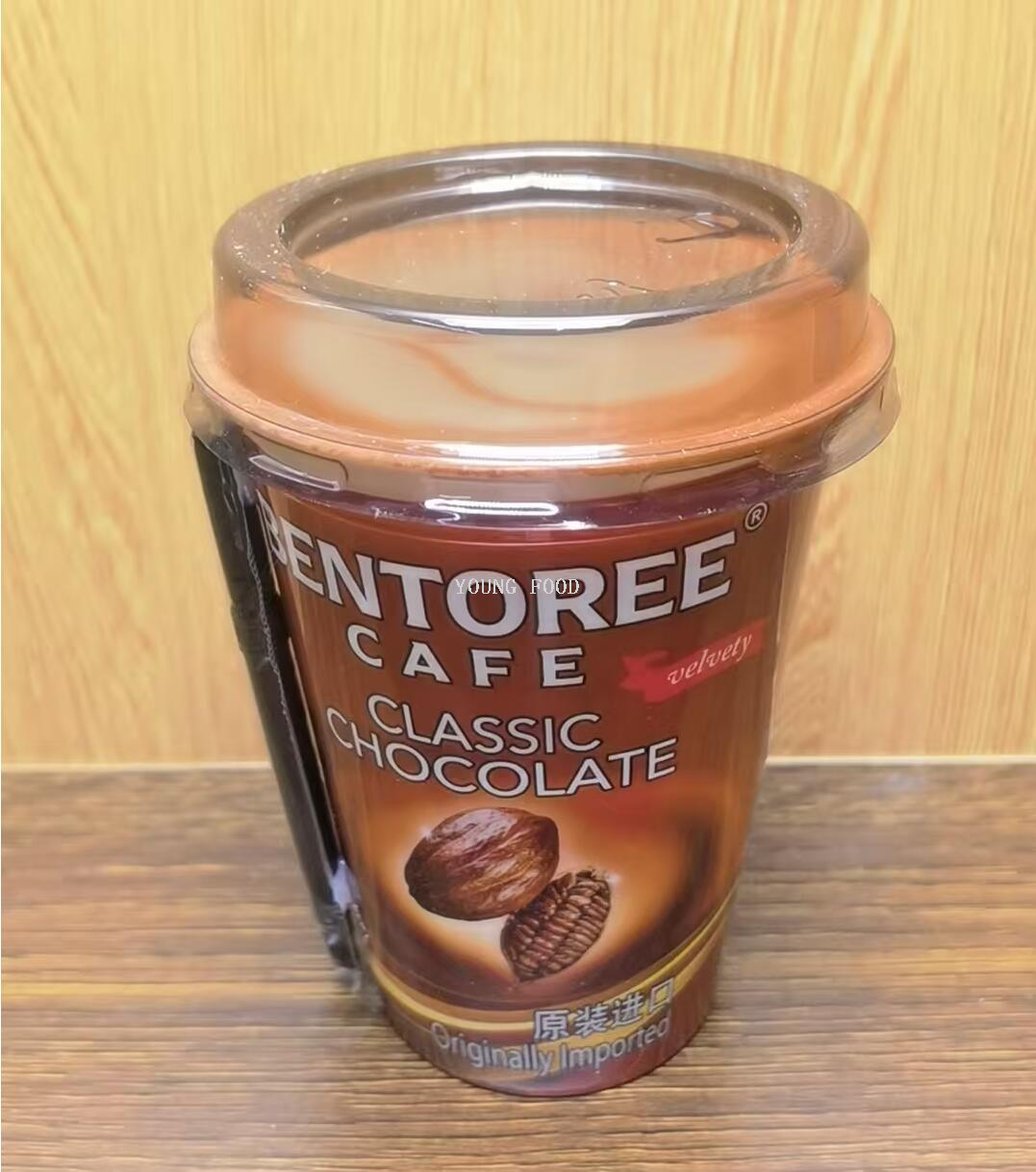 包邮！马来西亚万多利咖啡饮料250ml 豹哥DAN SUKKER进口冲泡零食详情4