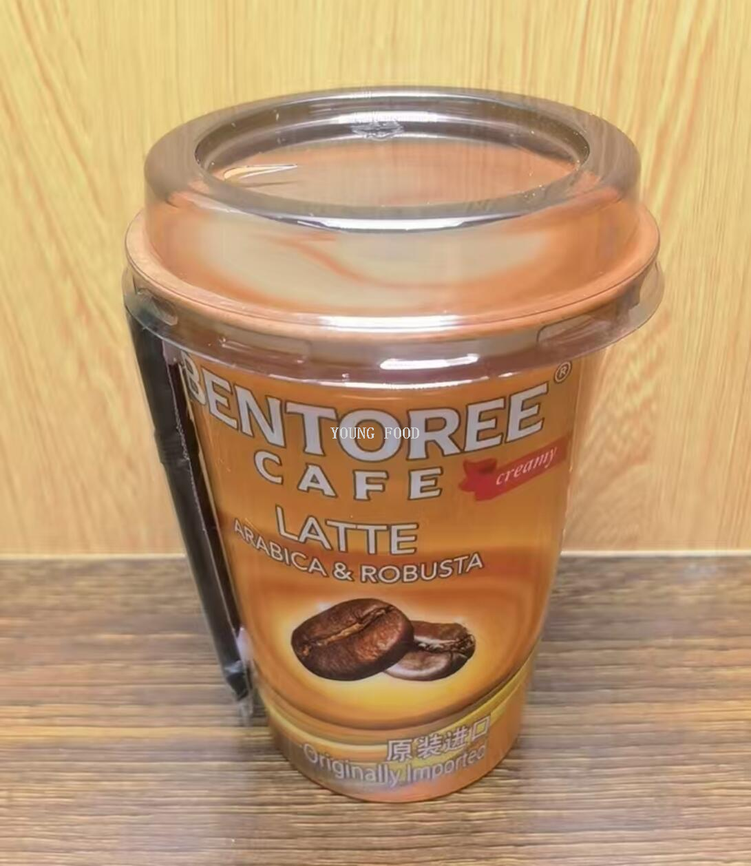 包邮！马来西亚万多利咖啡饮料250ml 豹哥DAN SUKKER进口冲泡零食详情3