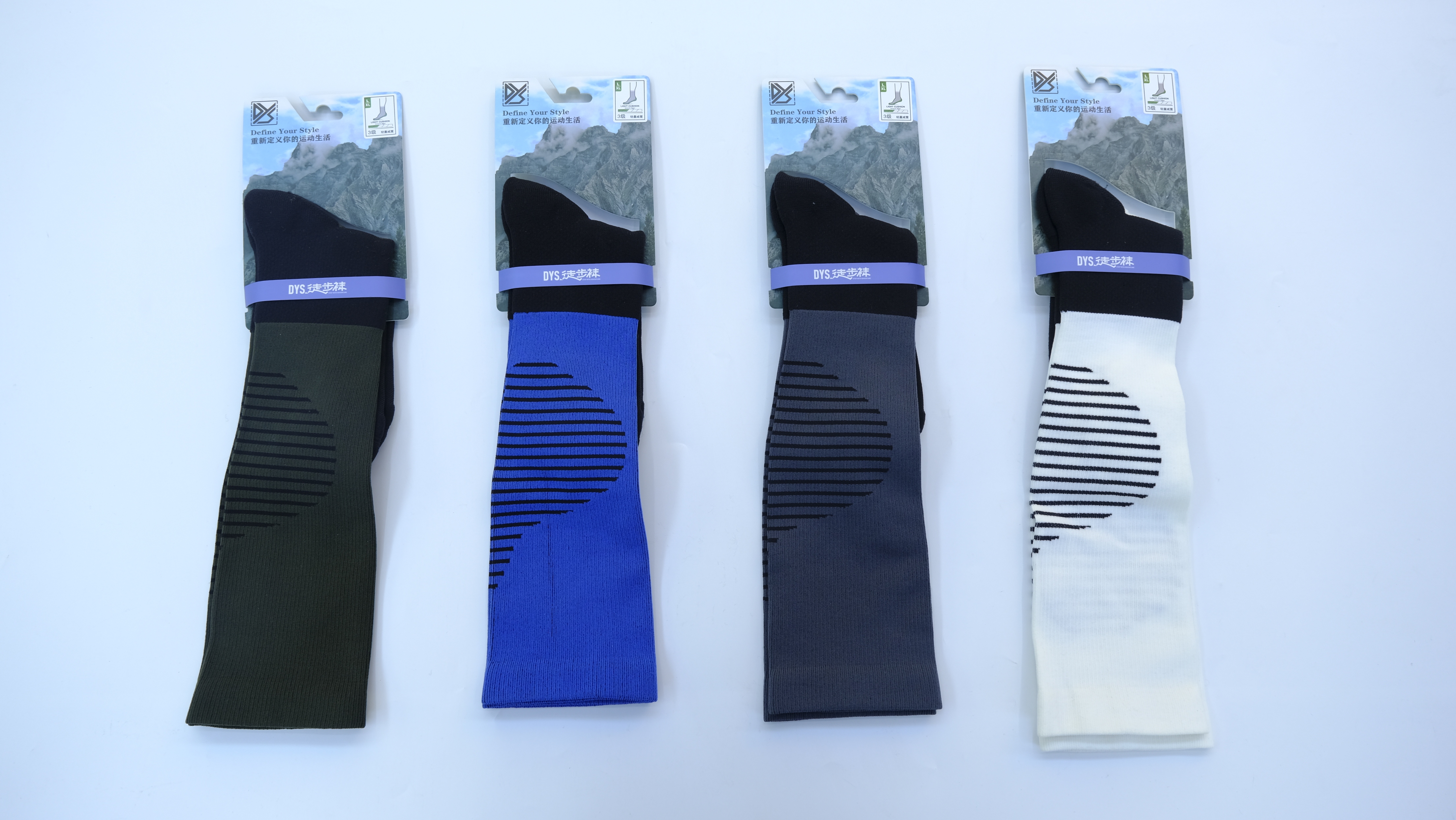 Pressure Socks Sports Socks Sports Socks Specification drawing