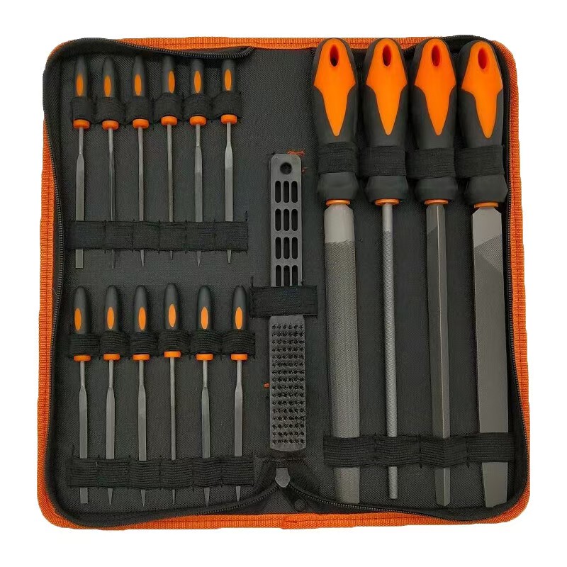 五金工具必备 高硬度耐磨锉刀 铁勺子专用锉具 精细打磨工具