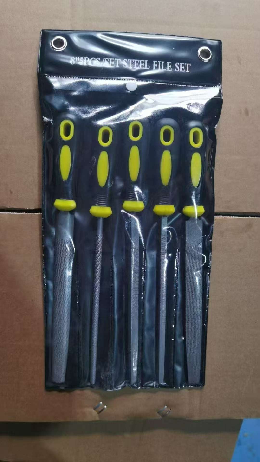 五金工具必备 高硬度耐磨锉刀 铁勺子专用锉具 精细打磨工具 detail image 5