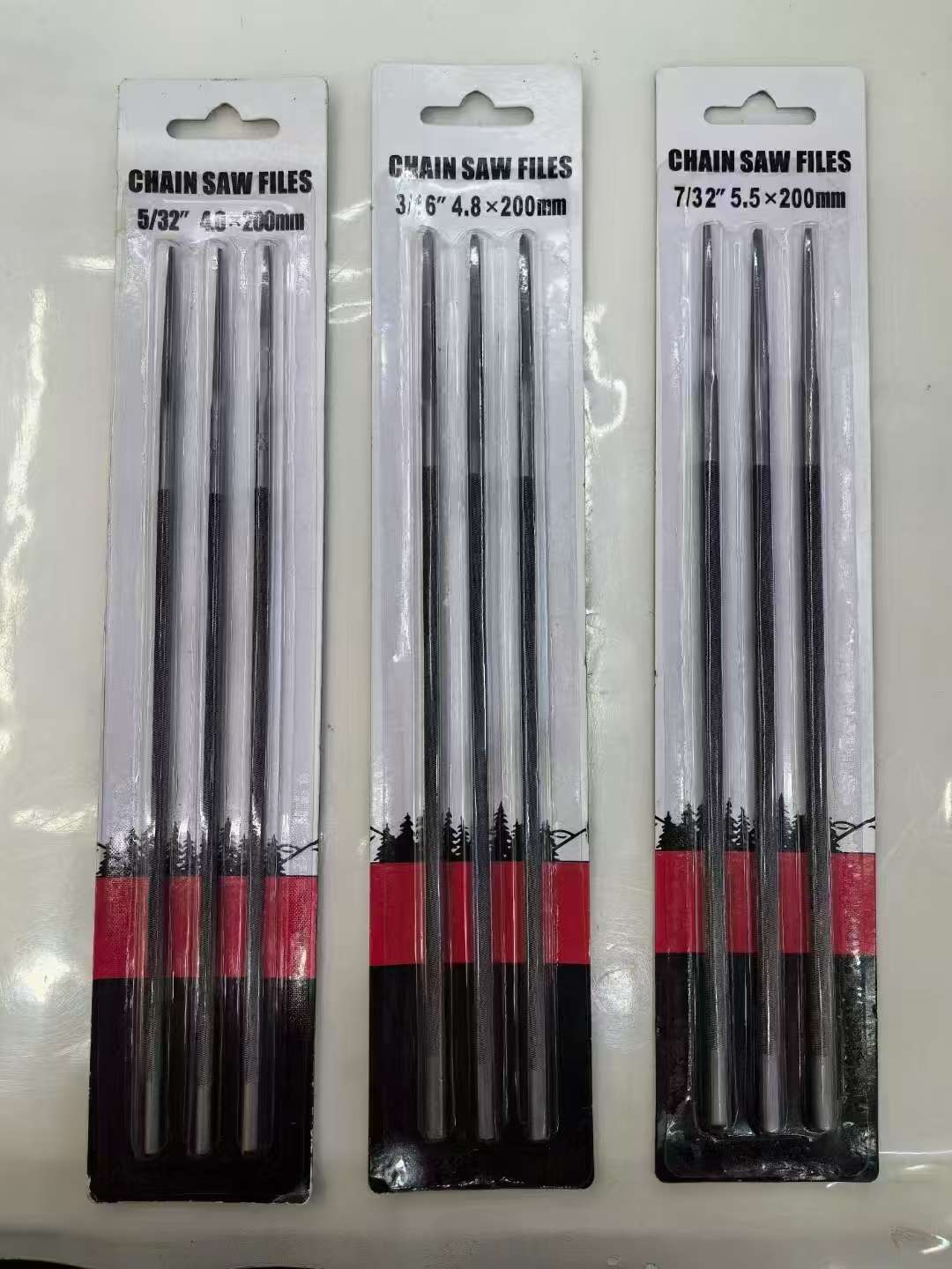 五金工具必备 高硬度耐磨锉刀 铁勺子专用锉具 精细打磨工具 detail image 7