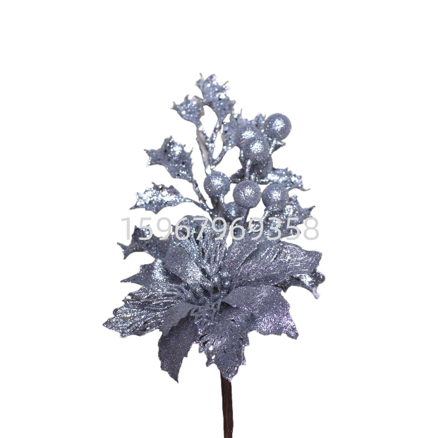 Christmas cuttings, office culture, Christmas supplies, Christmas decorations, Christmas balls, plush pendants, and Christmas red fruit accessories add a festive atmosphere to your Christmas