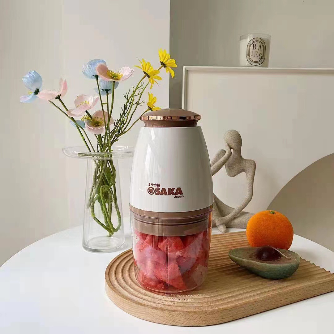Baby food machine, baby electric food processor, mini electric food processor, meat grinder, shredder, shreds undefined