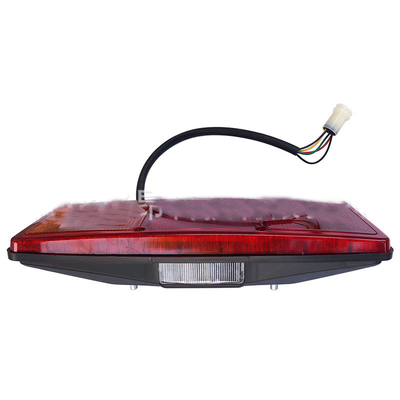 24V Mercedes-Benz bulb type rear taillight and left rear combined signal light for general auto and truck parts details Picture