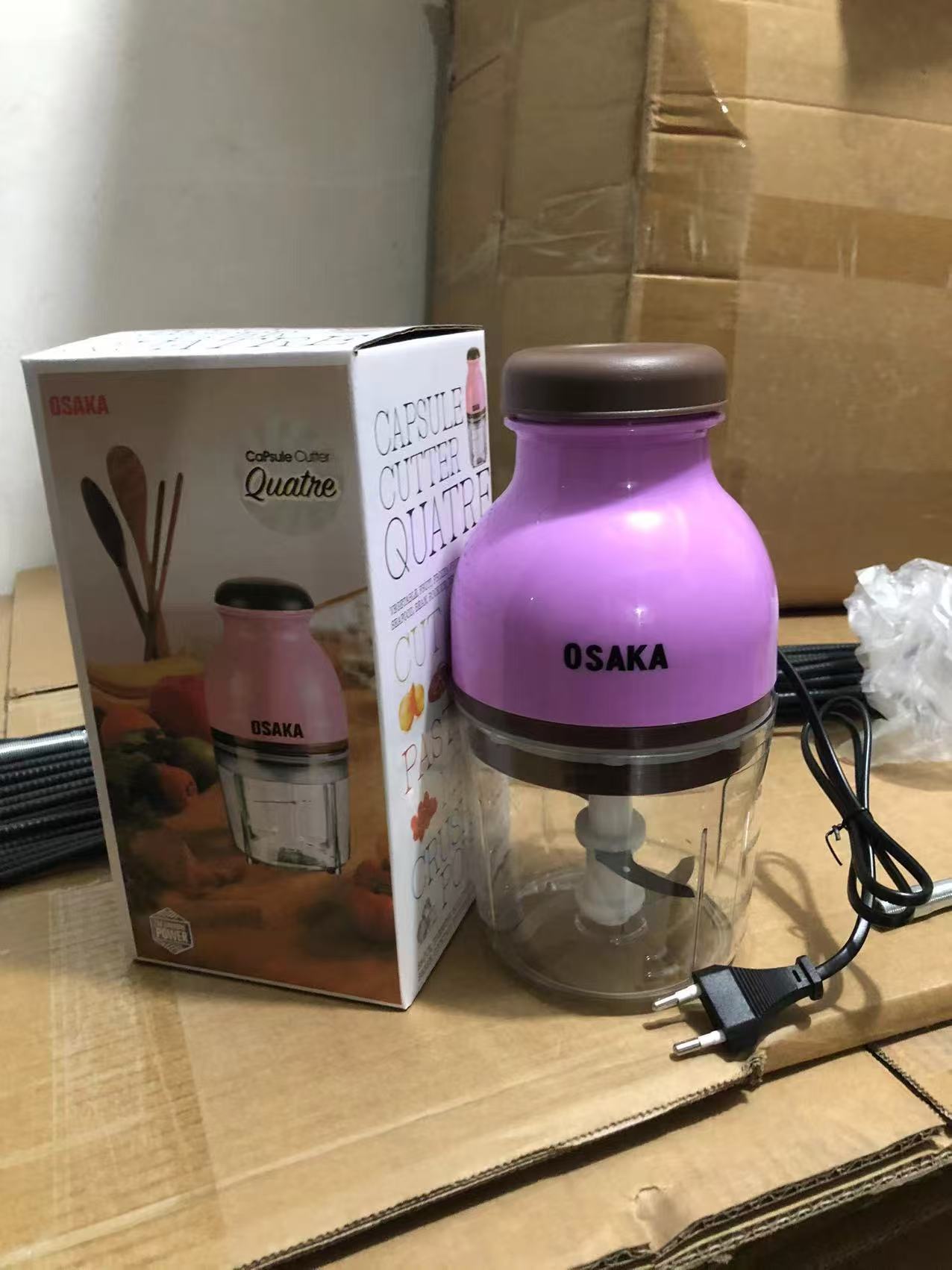 Baby food machine, baby electric food processor, mini electric food processor, meat grinder, shredder, shreds Application Scenario