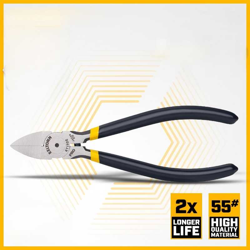 5"/6" high quality flush cut pliers