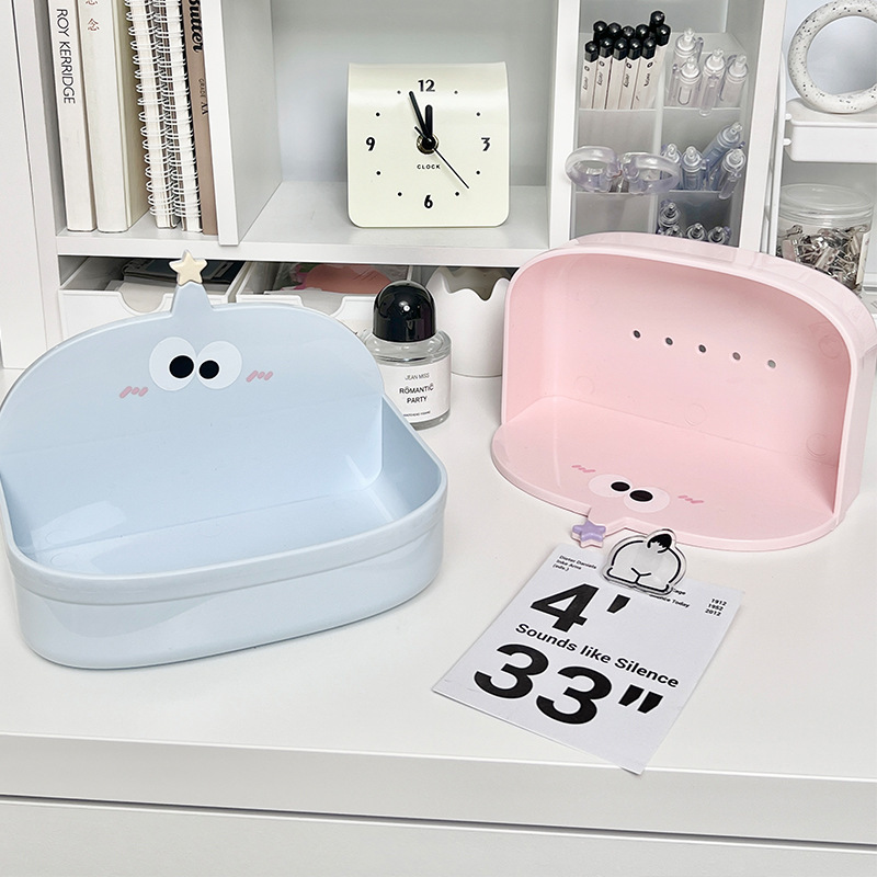 S137-1039 Big Big Three بدون ثقوب، علبة مناديل ورقية، علبة ورق حمام Specification image