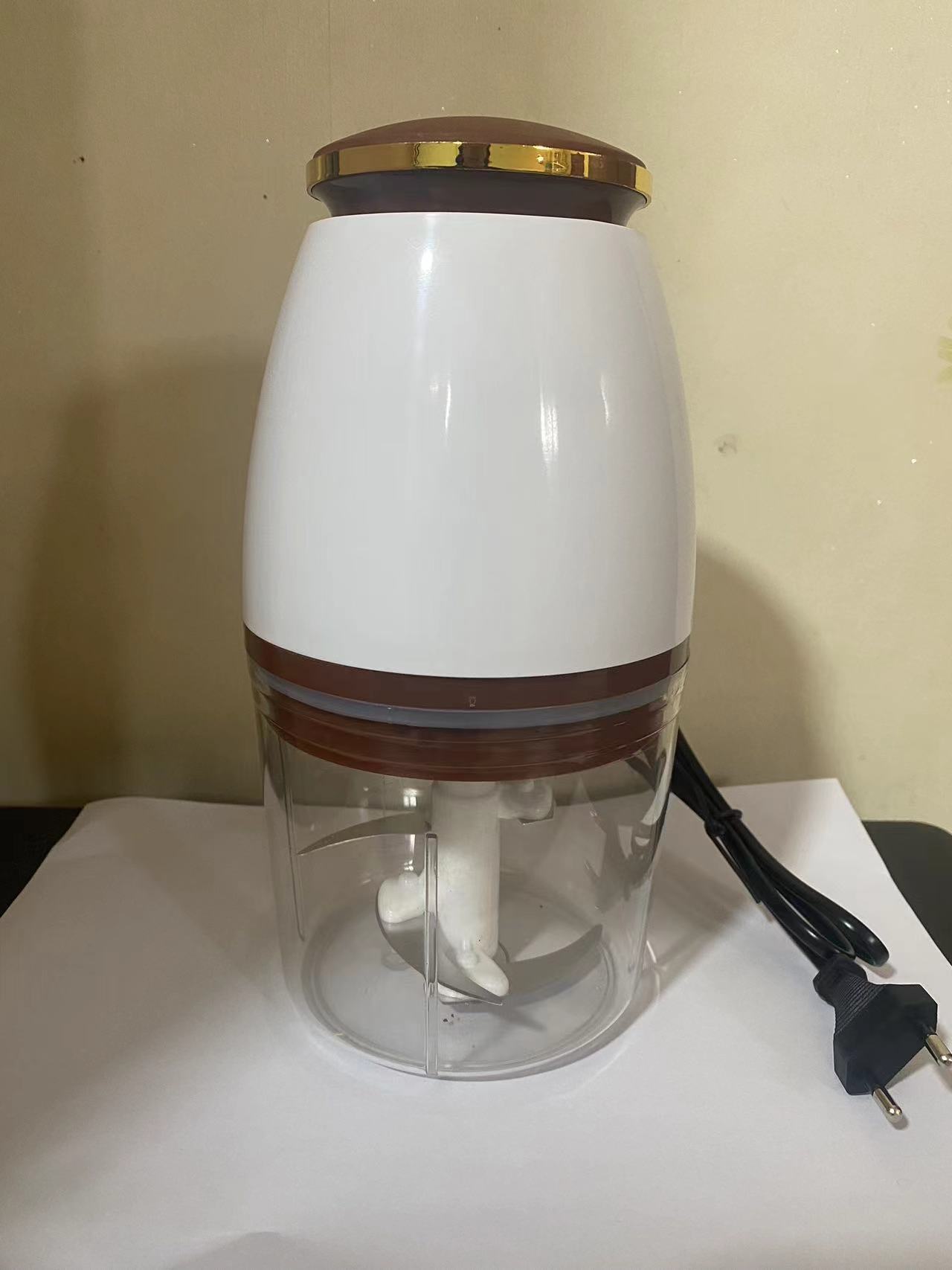 Baby food machine, baby electric food processor, mini electric food processor, meat grinder, shredder, shreds undefined
