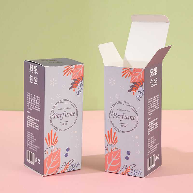 包装盒/白卡纸盒/蛋糕盒/撕拉白盒子/黄芯白卡纸产品图