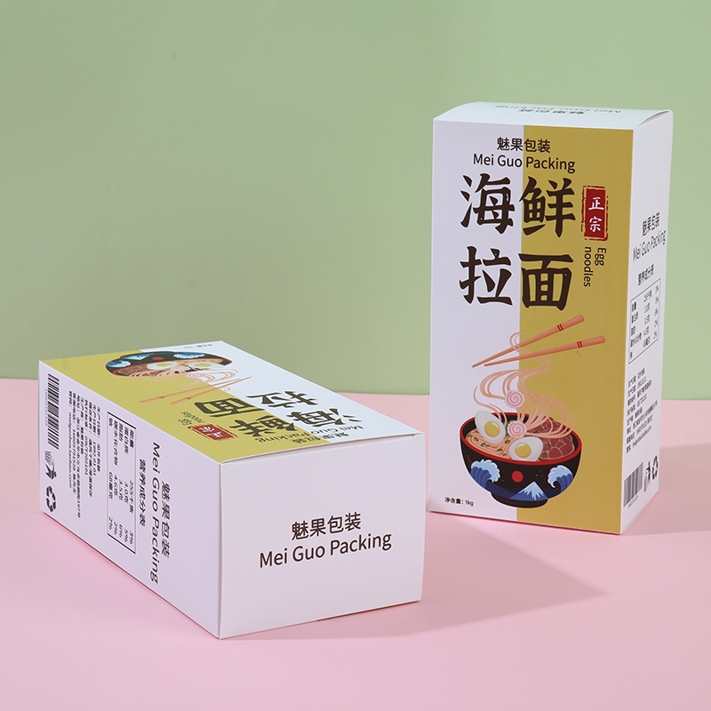 纸盒实物图