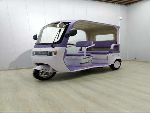 厂家直销电动载货四轮电动四轮车电动三轮车产品图