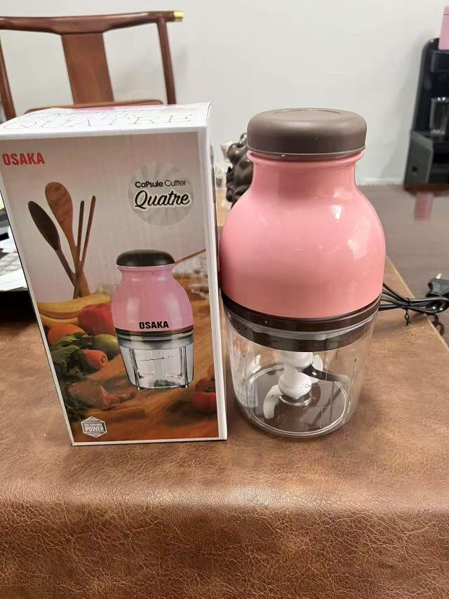 Baby food machine, baby electric food processor, mini electric food processor, meat grinder, shredder, shreds undefined